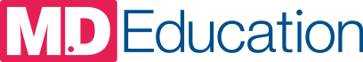 MD-Education-Logo Blue